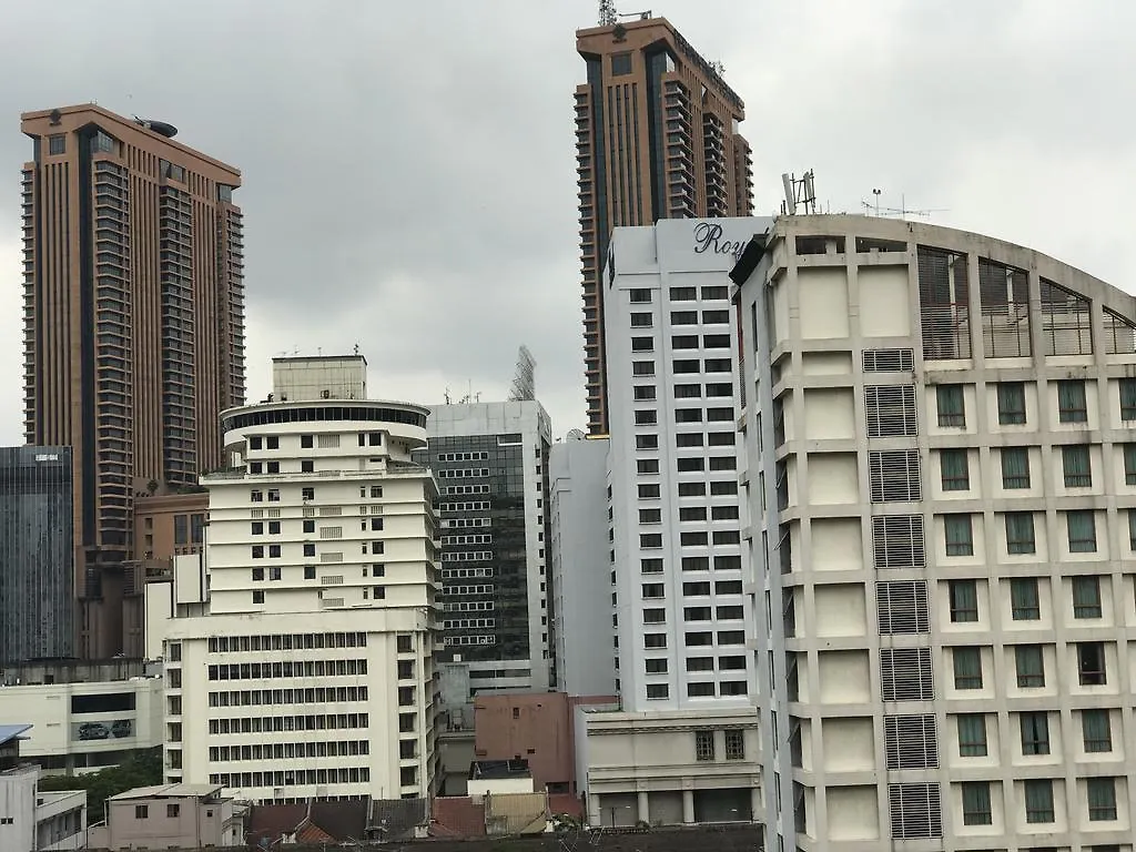 Mutiara Villa @ Bukit Bintang 쿠알라룸푸르 0*,  말레이시아