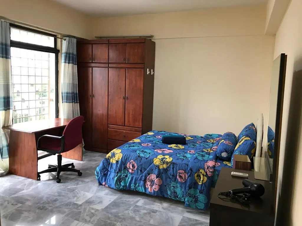 Mutiara Villa @ Bukit Bintang Kuala Lumpur Apartment