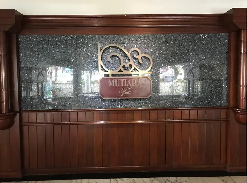 Apartment Mutiara Villa @ Bukit Bintang Kuala Lumpur