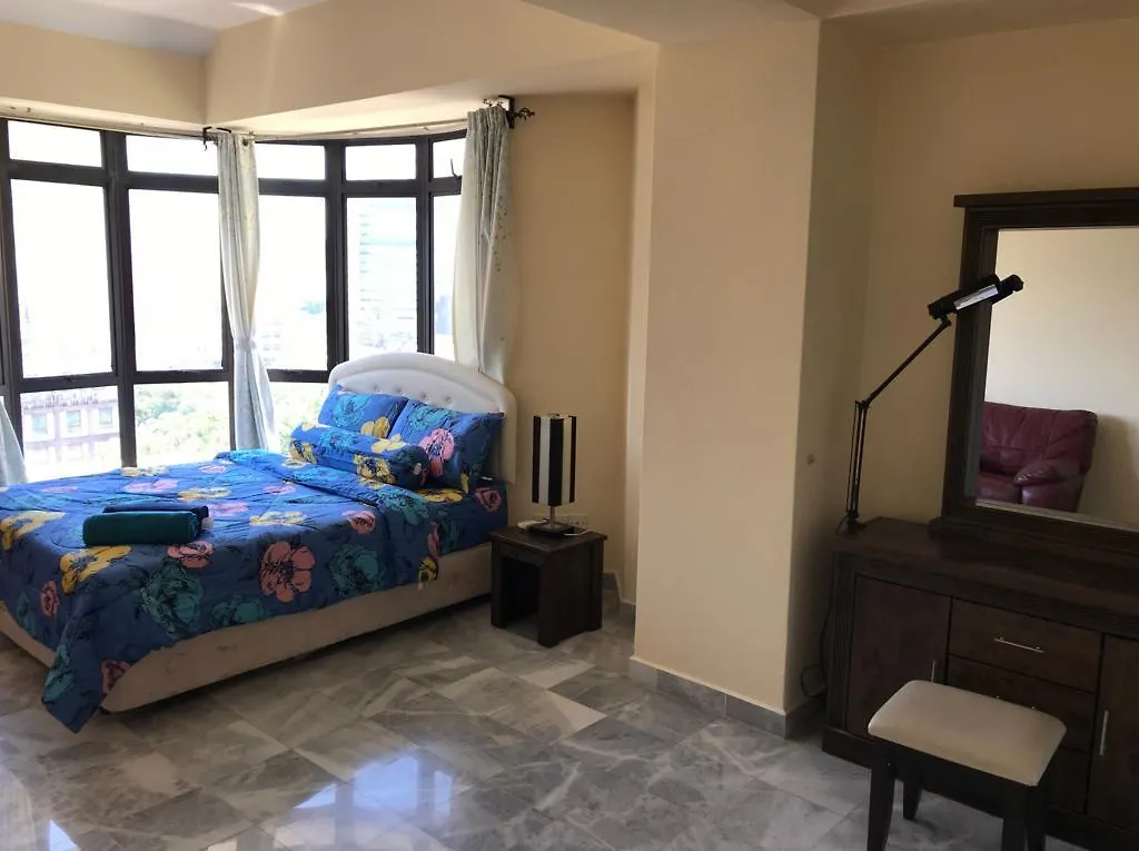Apartment Mutiara Villa @ Bukit Bintang Kuala Lumpur Malaysia