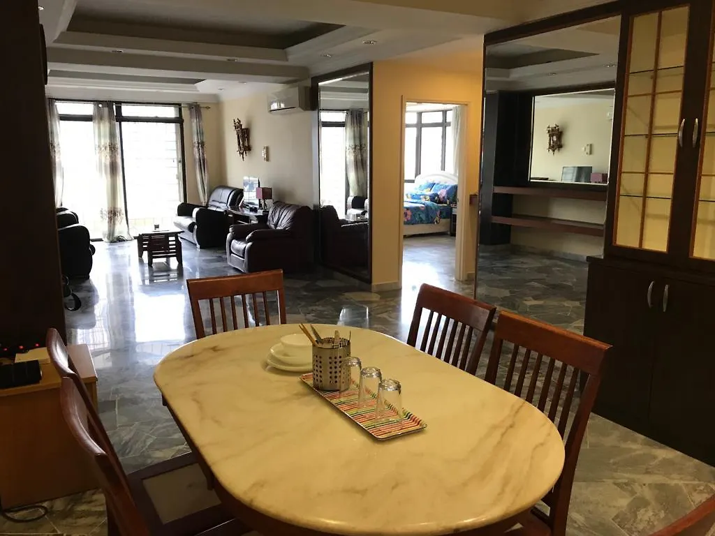 Apartment Mutiara Villa @ Bukit Bintang Kuala Lumpur