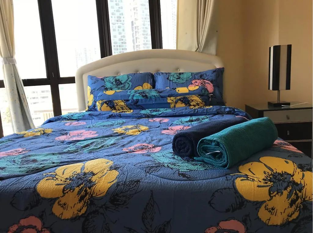 Mutiara Villa @ Bukit Bintang Kuala Lumpur