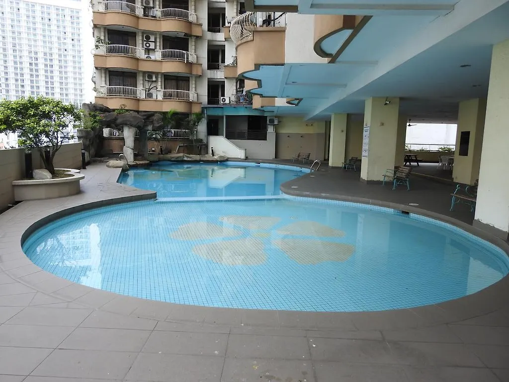 Apartment Mutiara Villa @ Bukit Bintang Kuala Lumpur