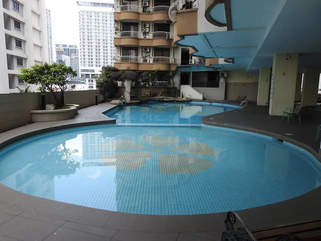 Mutiara Villa @ Bukit Bintang Kuala Lumpur