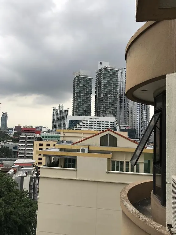 Mutiara Villa @ Bukit Bintang Kuala Lumpur Malaysia