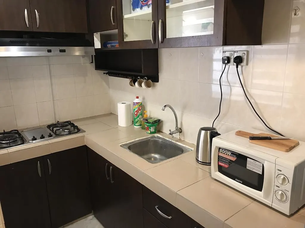 Mutiara Villa @ Bukit Bintang Kuala Lumpur Apartment