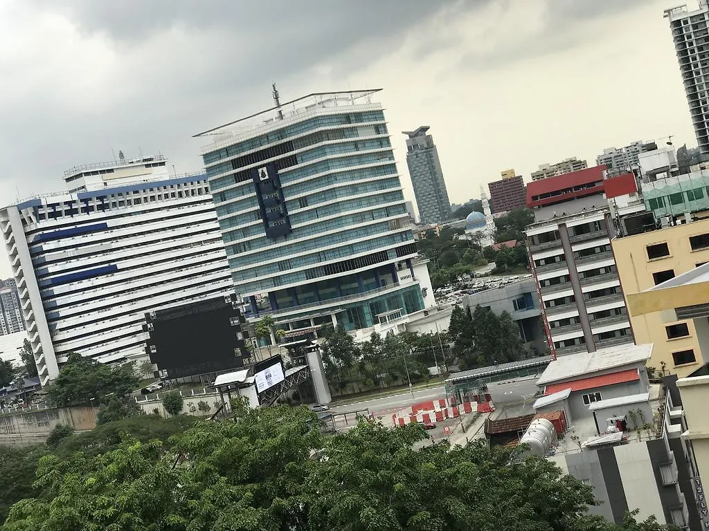 Mutiara Villa @ Bukit Bintang Kuala Lumpur