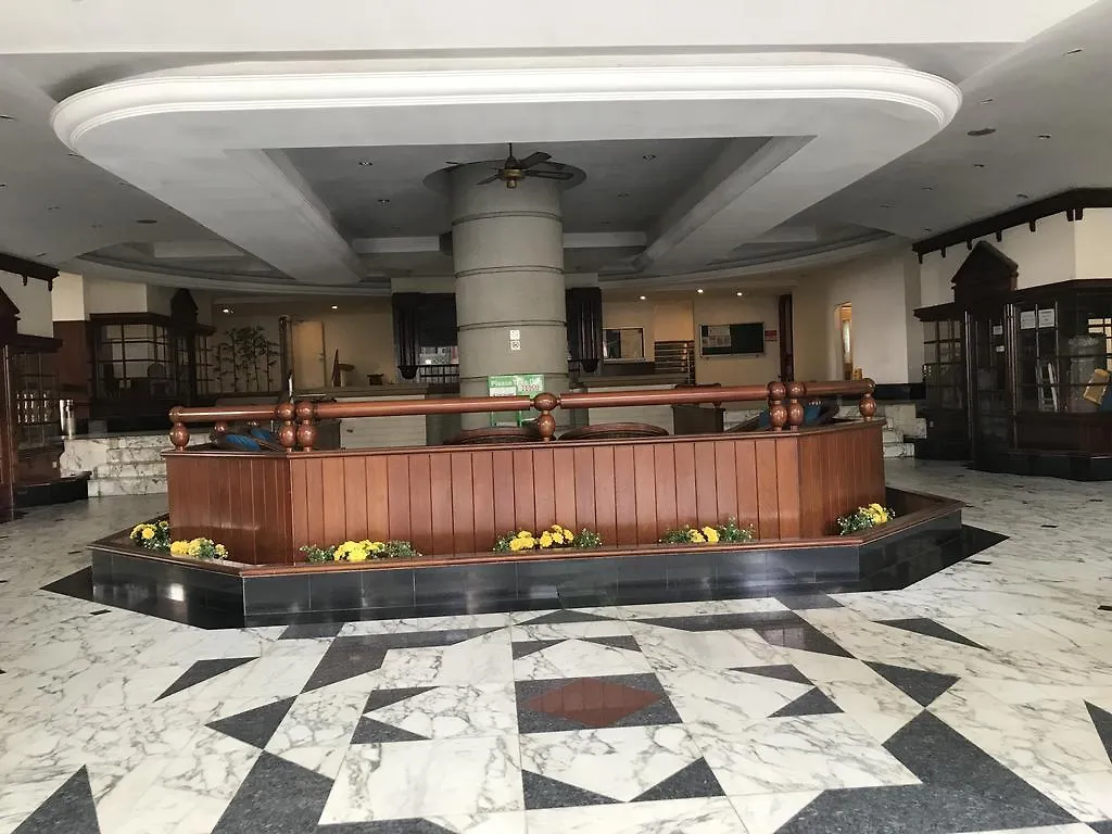 Mutiara Villa @ Bukit Bintang Kuala Lumpur