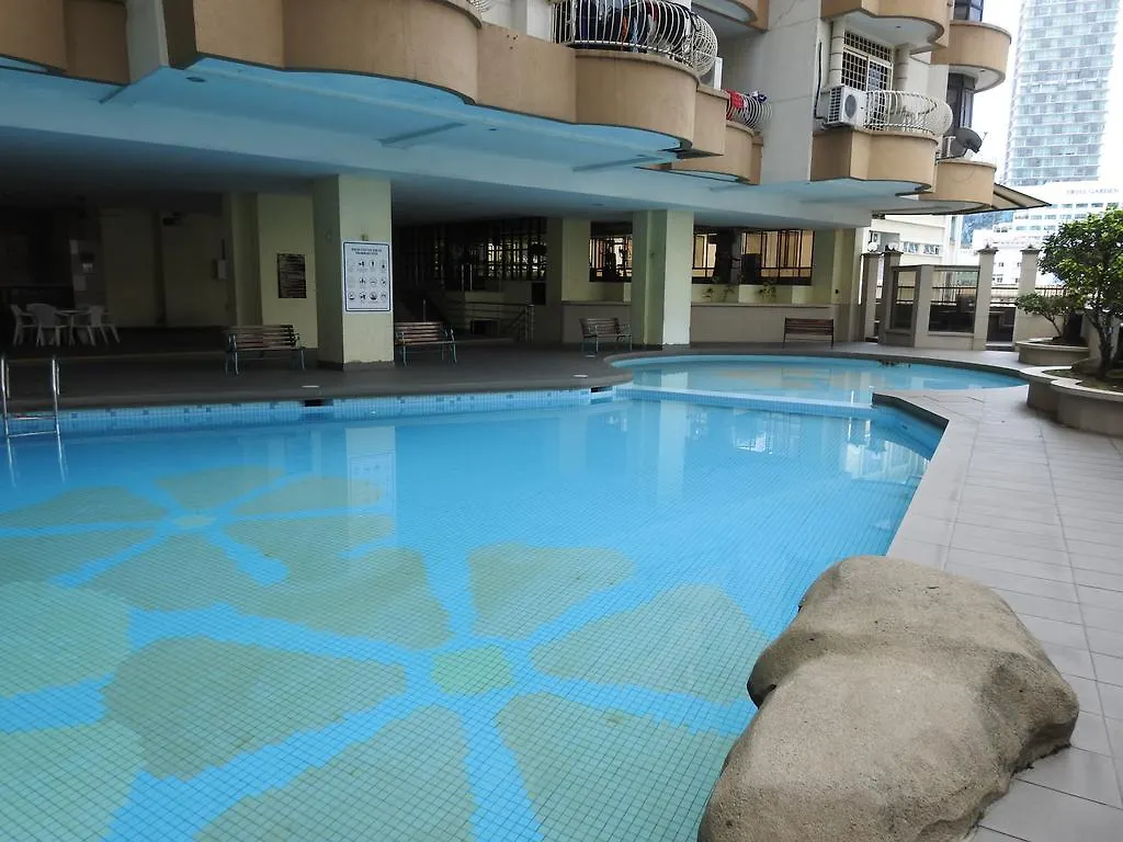 Mutiara Villa @ Bukit Bintang Kuala Lumpur Apartment