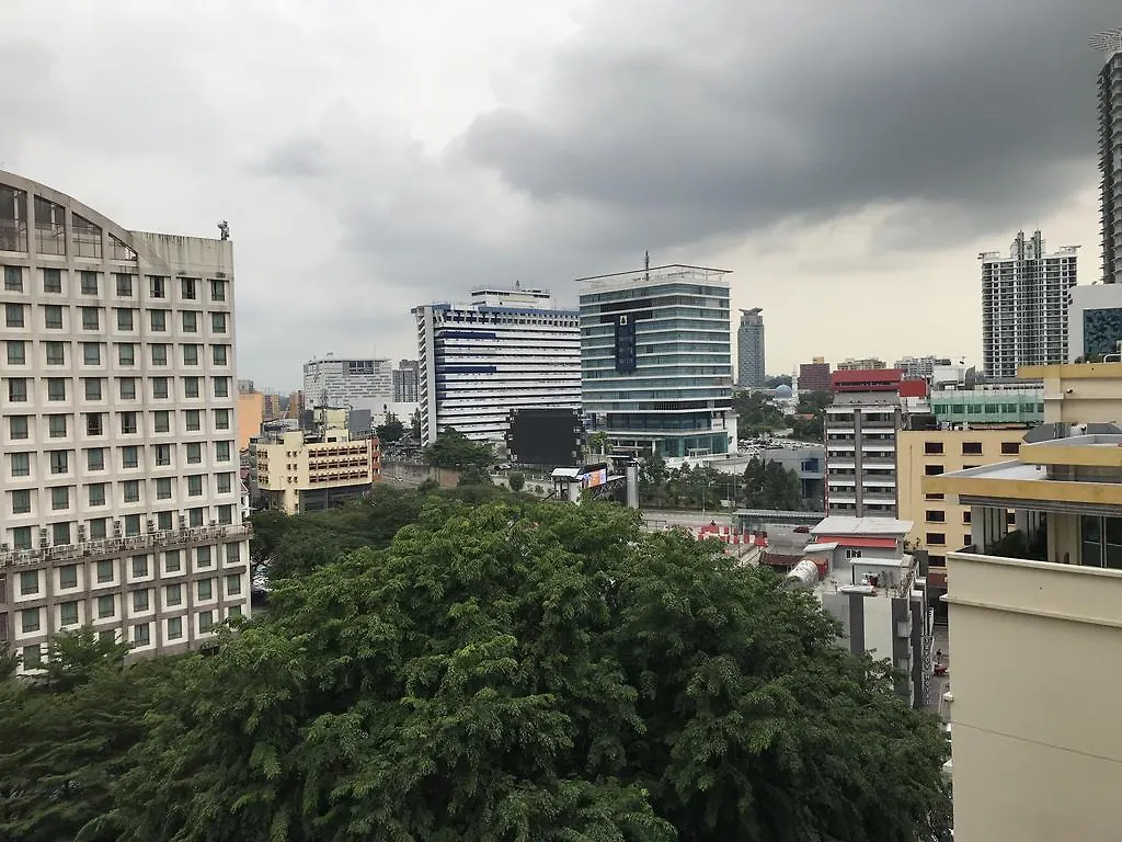 Mutiara Villa @ Bukit Bintang Kuala Lumpur 0*,