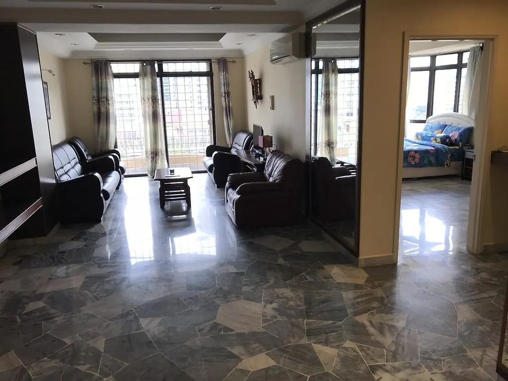 Mutiara Villa @ Bukit Bintang Kuala Lumpur Malaysia