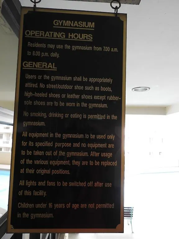 Mutiara Villa @ Bukit Bintang Kuala Lumpur 0*,
